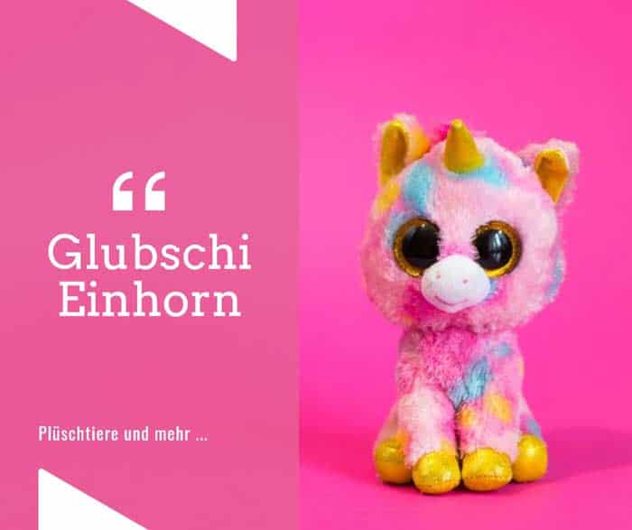 Ein Glubschi Einhorn de.depositphotos.com