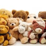 Kuscheltiere aufbewahren