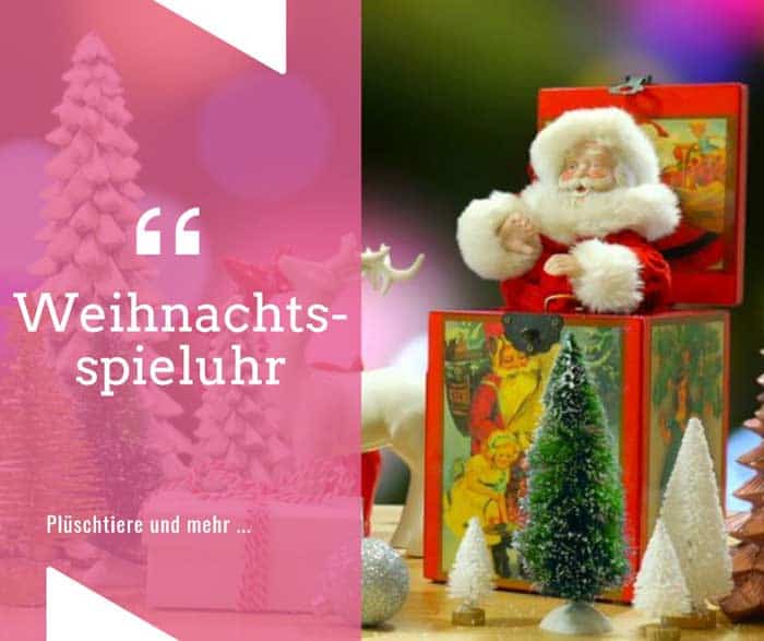 Weihnachtsspieluhr de.depositphotos.com