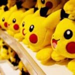 Pokemon Kuscheltiere