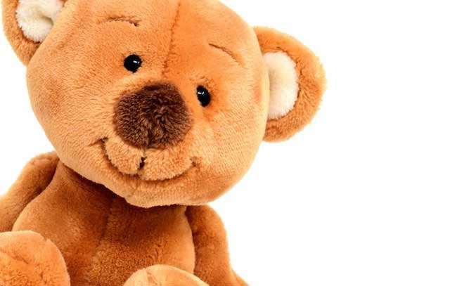 Großer Teddy
