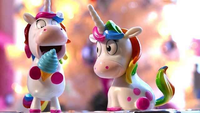 Einhorn Spielzeug