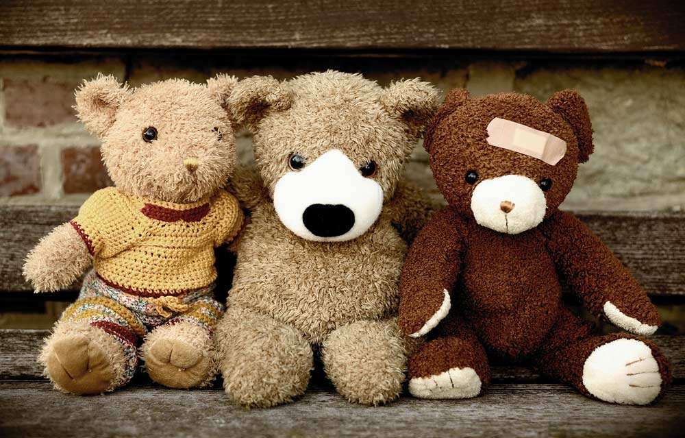 Sichere und schadstofffreie Kuscheltiere für ein unbeschwertes Spielen
