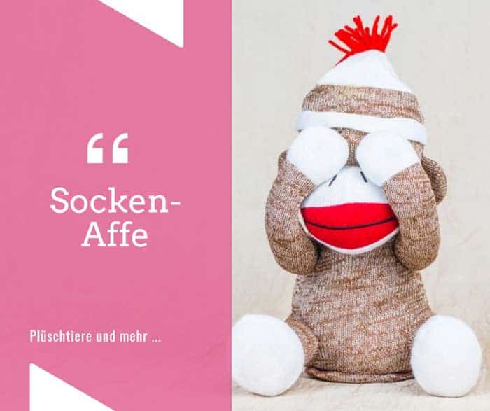 Sockenaffe de.depositphotos.com